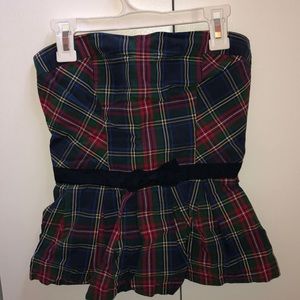 ABERCROMBIE TUBE TOP